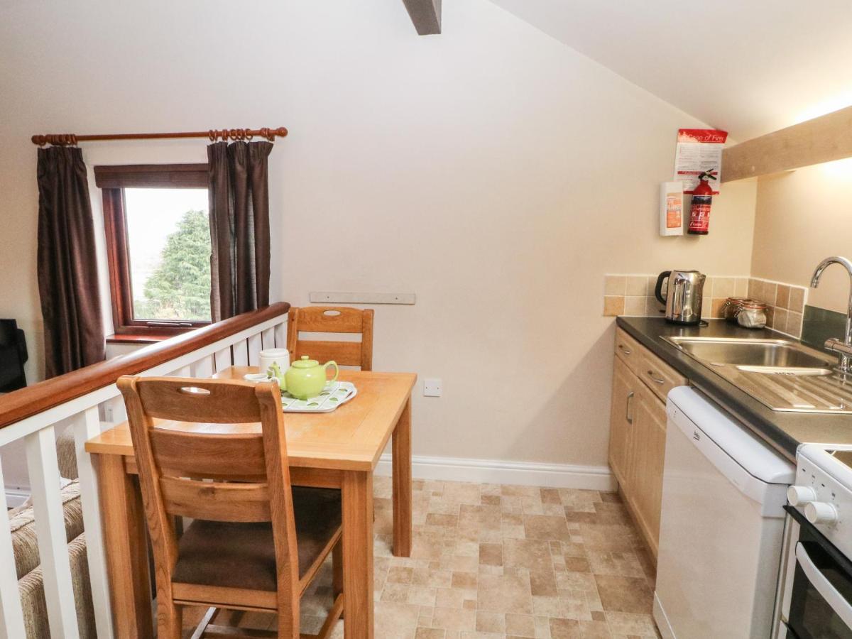 Horse Mill Lodge Taddington Dış mekan fotoğraf